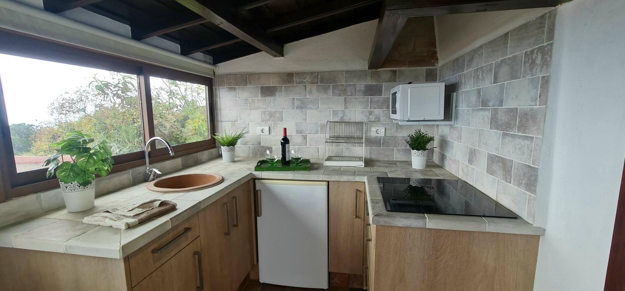 Vivienda Vacacional Finca Monterrey Mazo Zimmer foto
