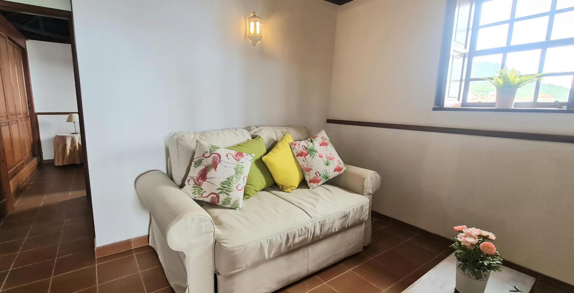 Vivienda Vacacional Finca Monterrey Mazo Zimmer foto