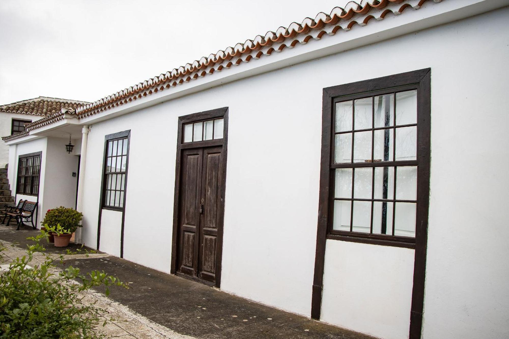 Vivienda Vacacional Finca Monterrey Mazo Exterior foto